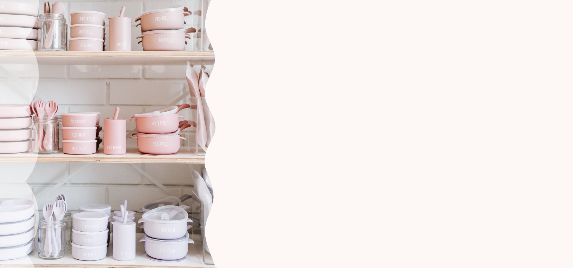 Silicone Tableware & Bibs