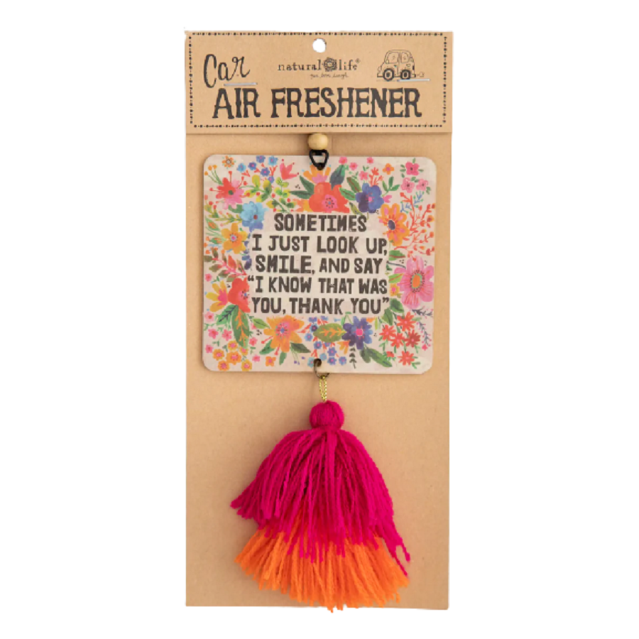Air Freshener Sometimes