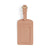 Luggage Tag - Taupe