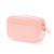 Crossbody Bag - Pale Pink Saffiano Leather