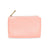 Mini Pebble Clutch - Pink