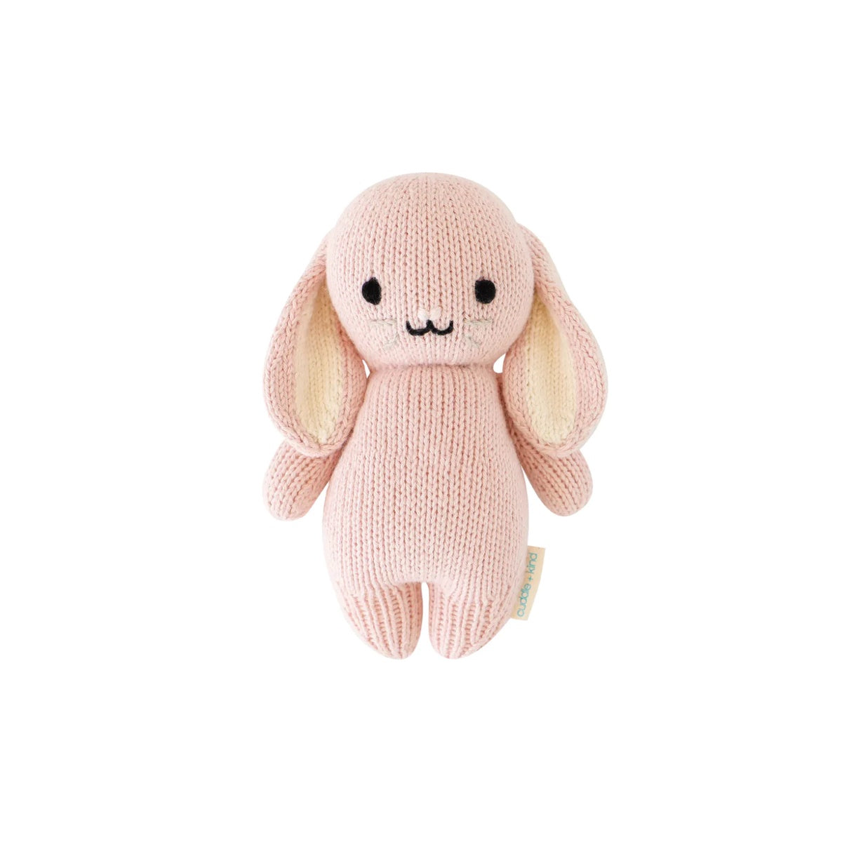Cuddle + Kind Baby bunny - Rose