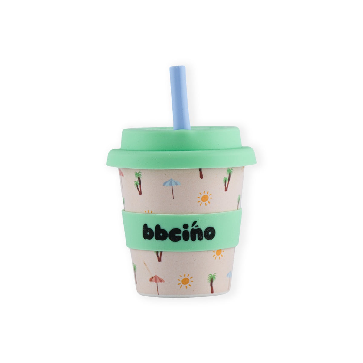 Baby Chino Cup - Life's a Beach - 120ml