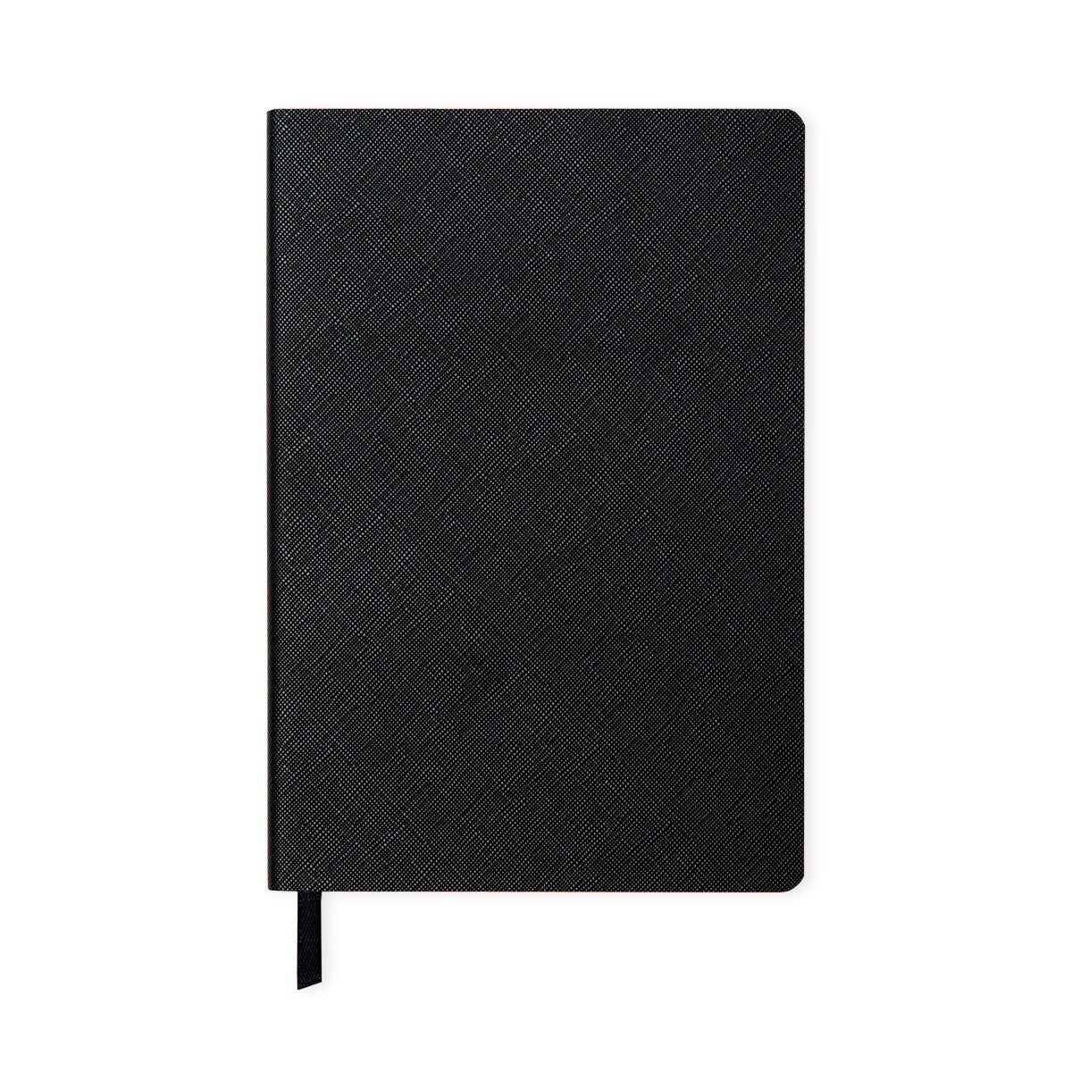 A5 Notebook - Black