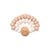 Shell Teether - Ivory