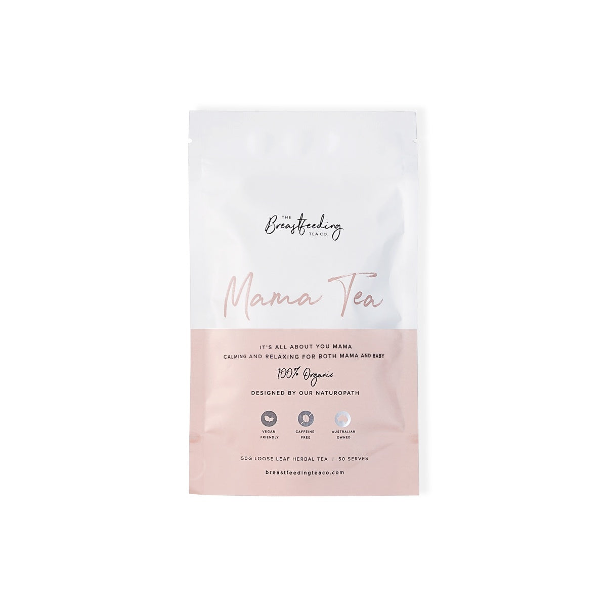 The Breastfeeding Tea Co - Mama Tea 50g (25 serves)
