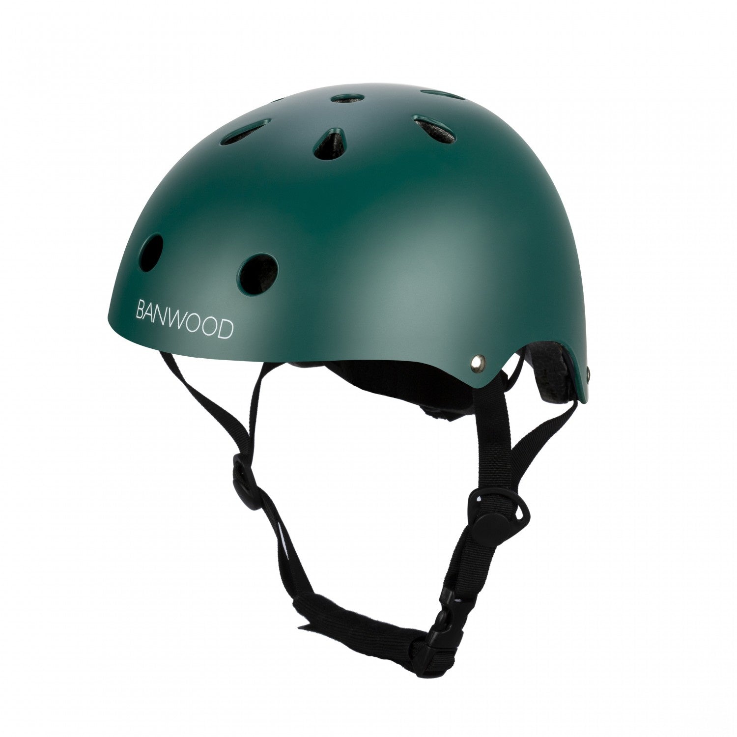 Classic Helmet - Dark Green (S)