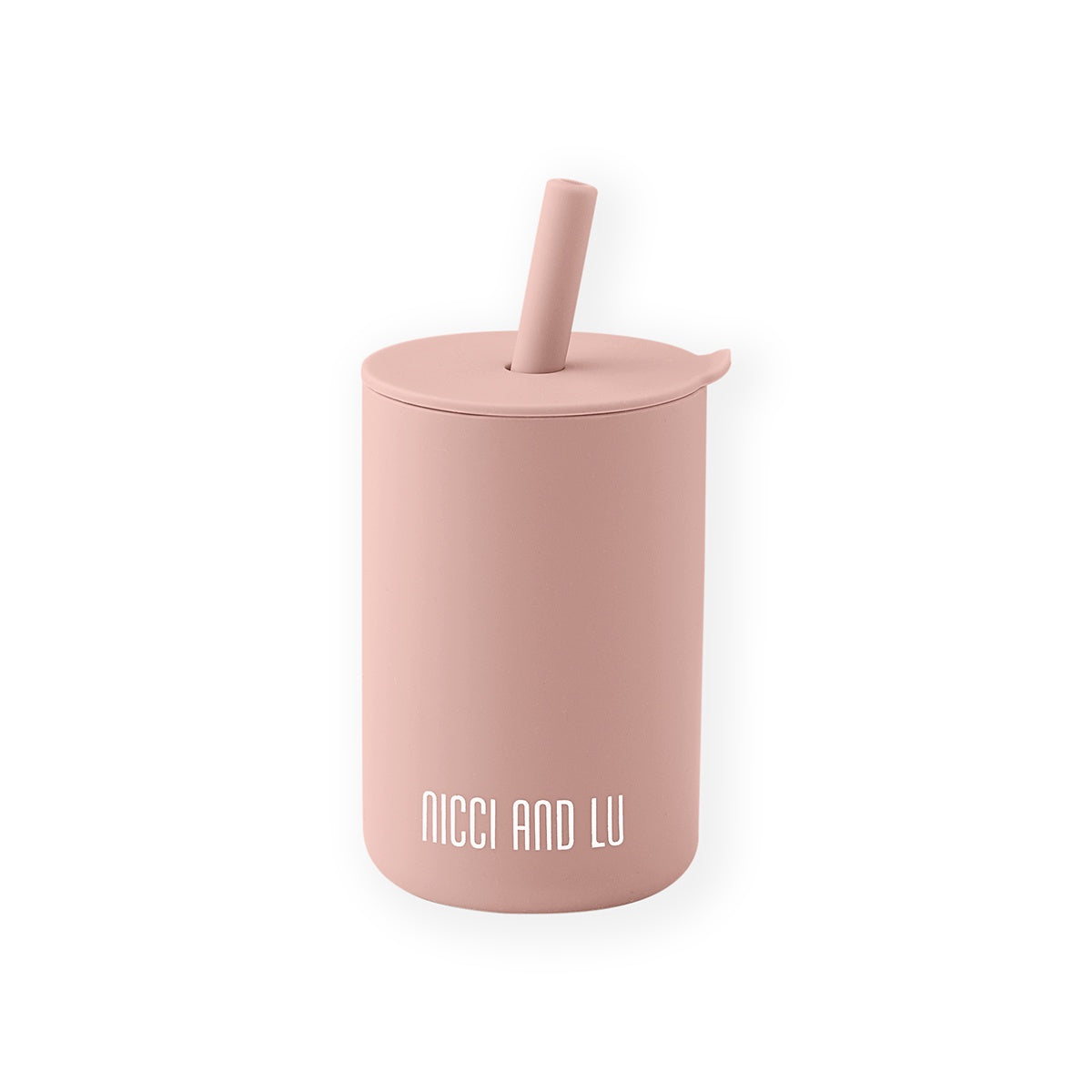 Silicone Smoothy Cup - Mauve