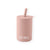Silicone Smoothy Cup - Mauve