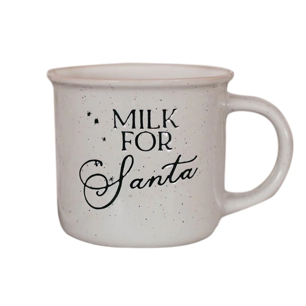 Mug - Milk For Santa
