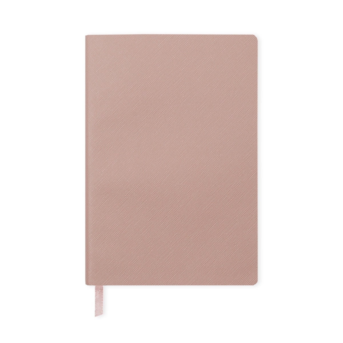 A5 Notebook - Pale Pink