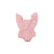 Doll Clothing - Flutter Romper in Pink
