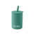 Silicone Smoothy Cup - Oil Green