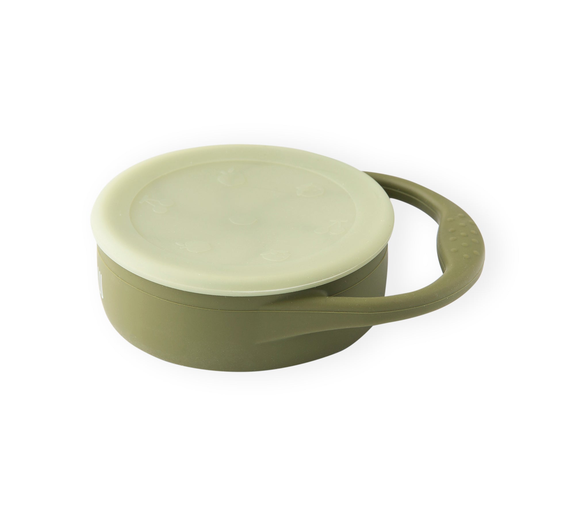 Silicone Snack Cups - Sage