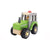 Calm and Breezy Tractor with Rubber Wheels Green