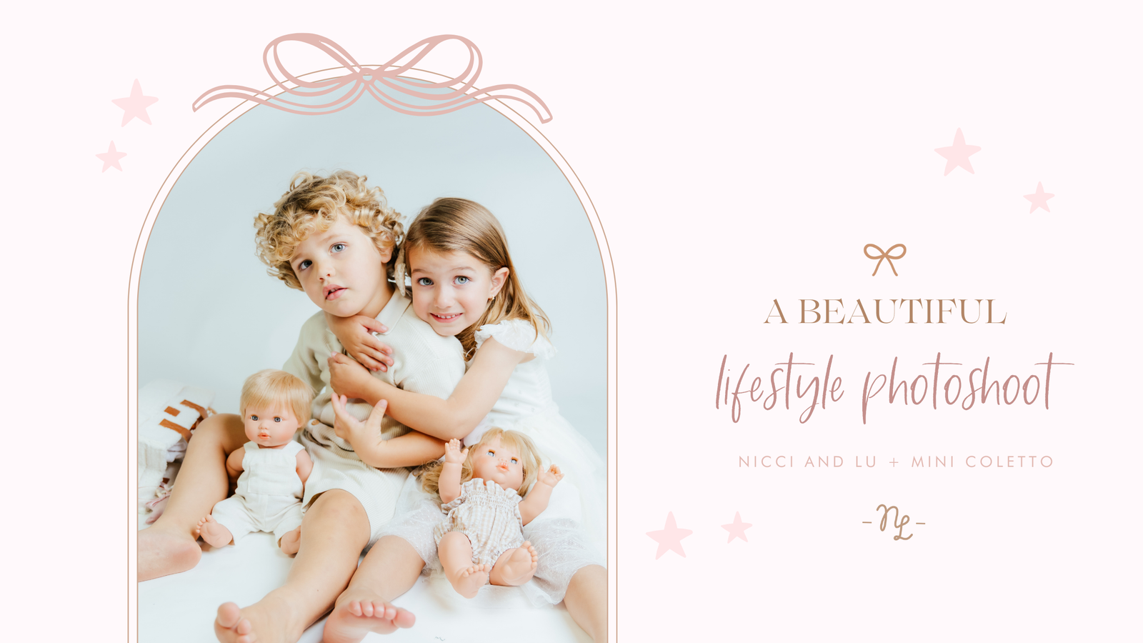 Bringing Our Mini Coletto Dolls to Life