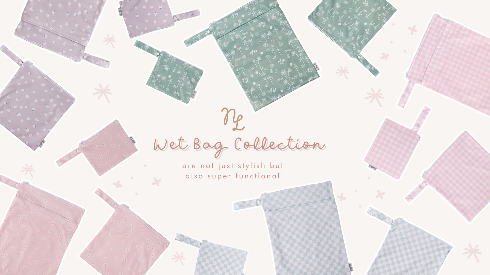N+L Wet Bag Collection