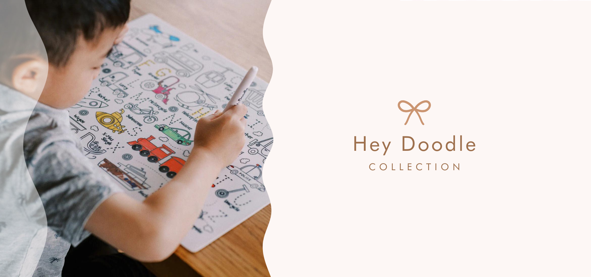 Hey Doodle Collection