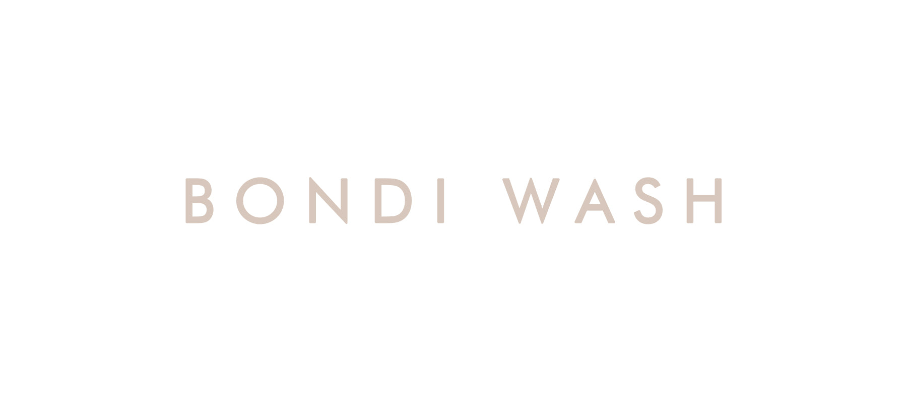 Bondi Wash