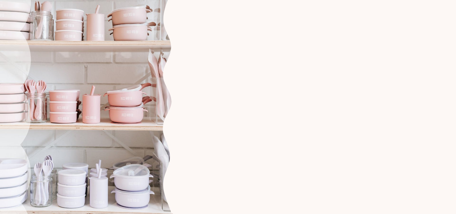 Silicone Tableware &amp; Bibs