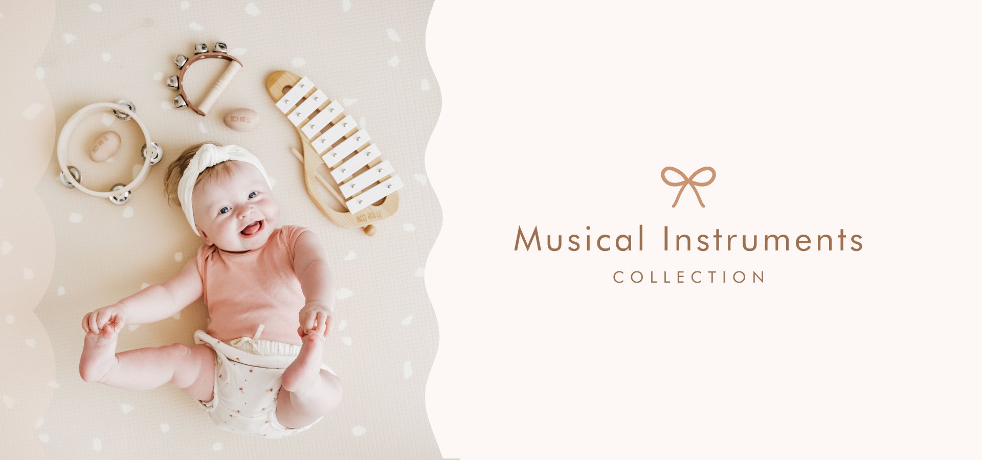 Wooden Toys & Musical Instruments