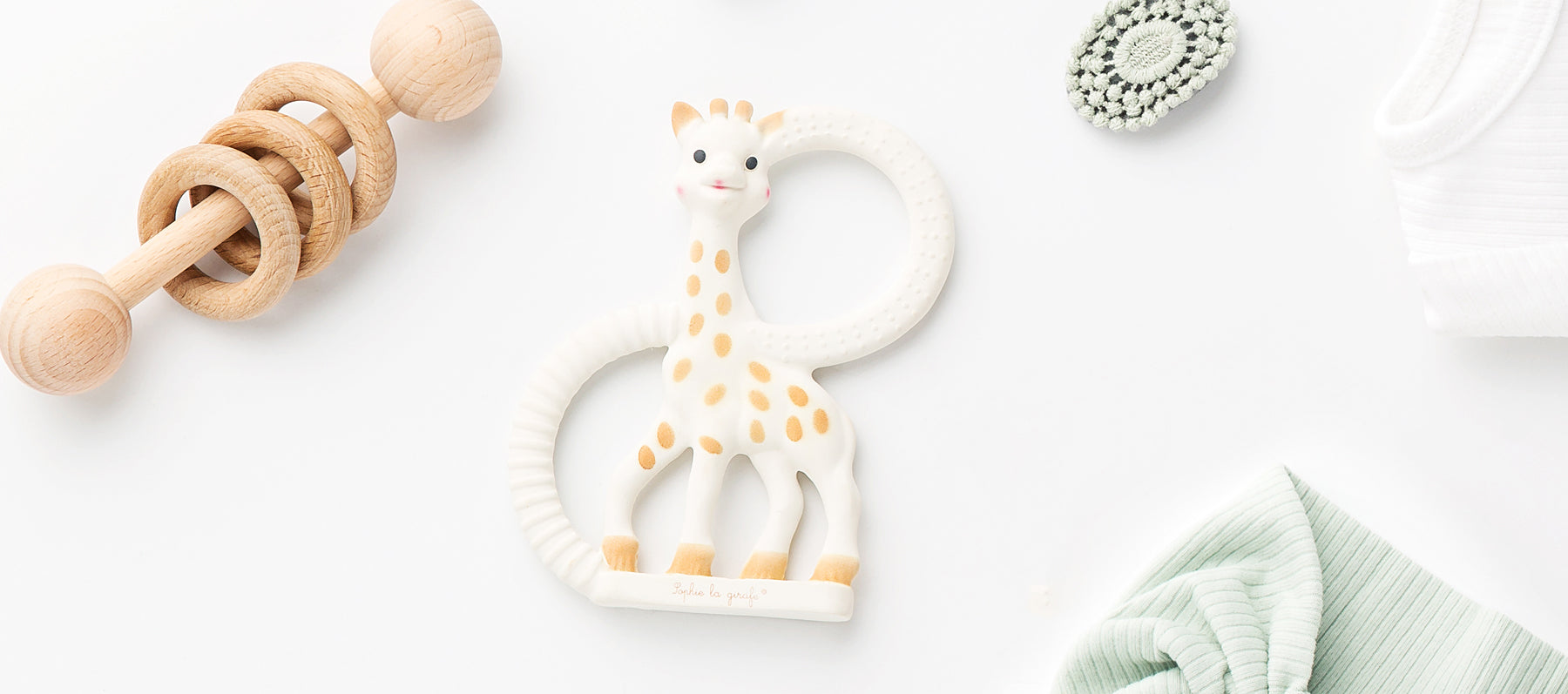 Sophie la giraffe