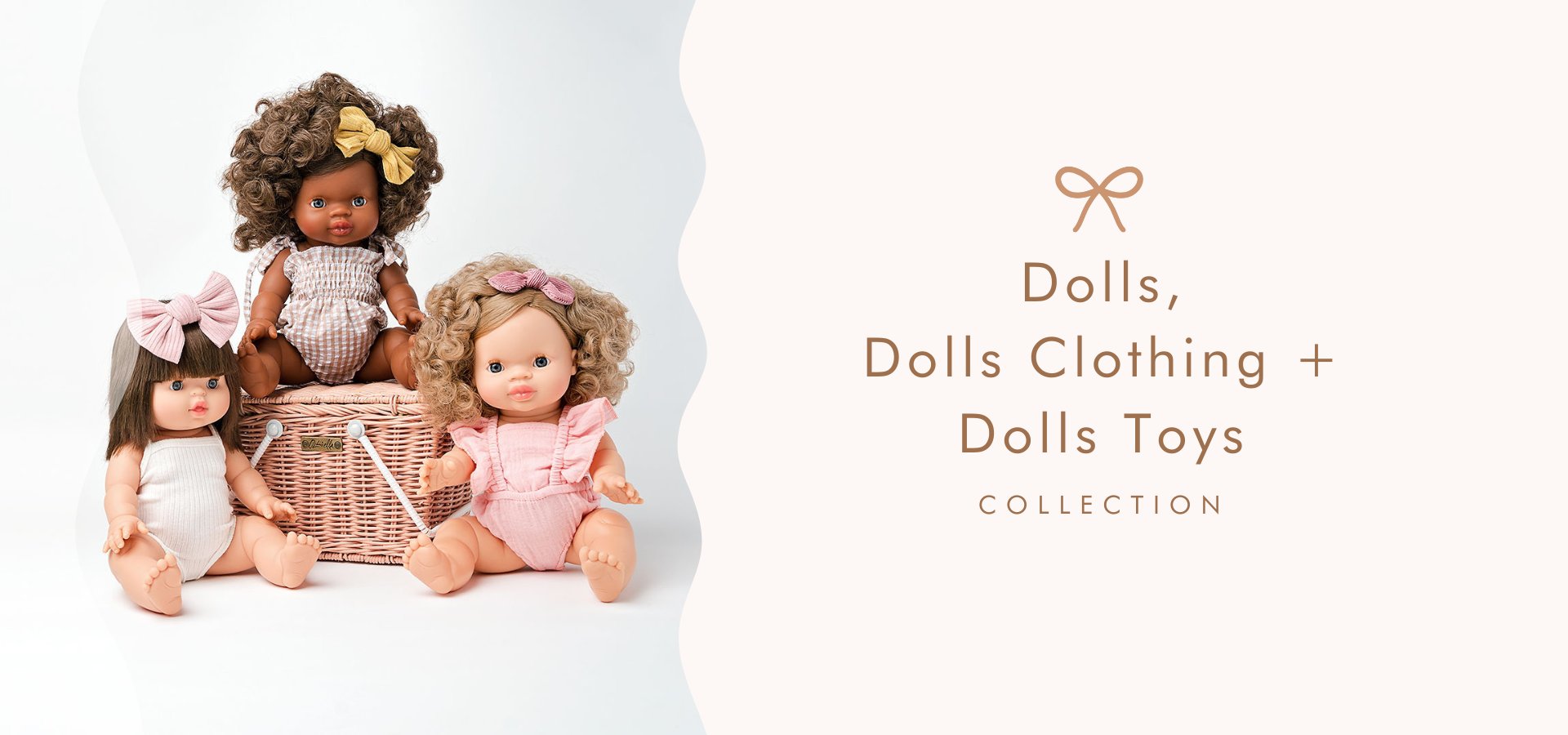 Dolls - Doll Clothes - Doll Toys