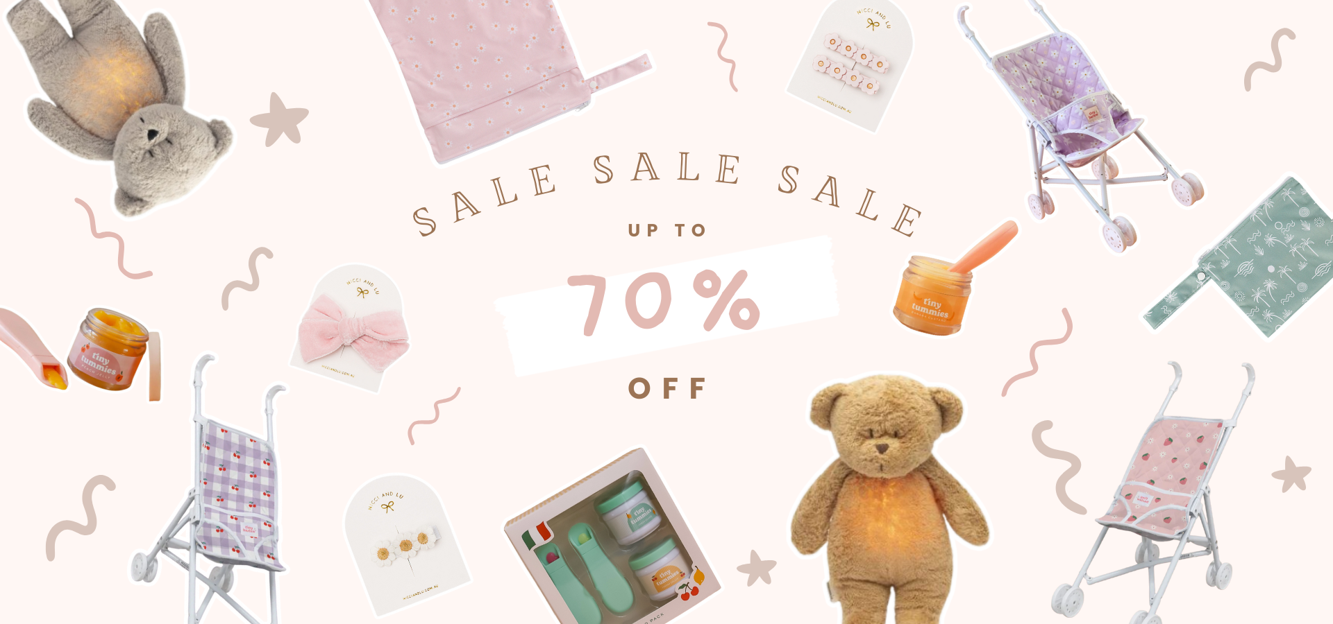 Sale Items