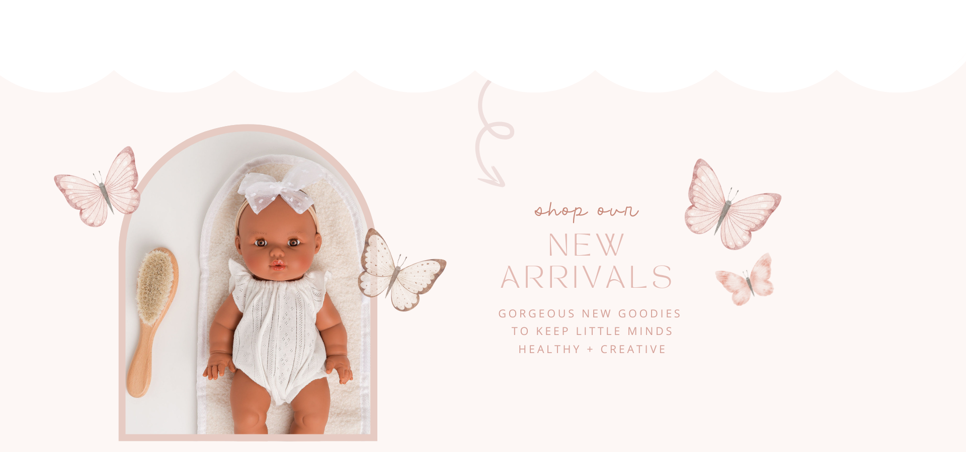 New Arrivals