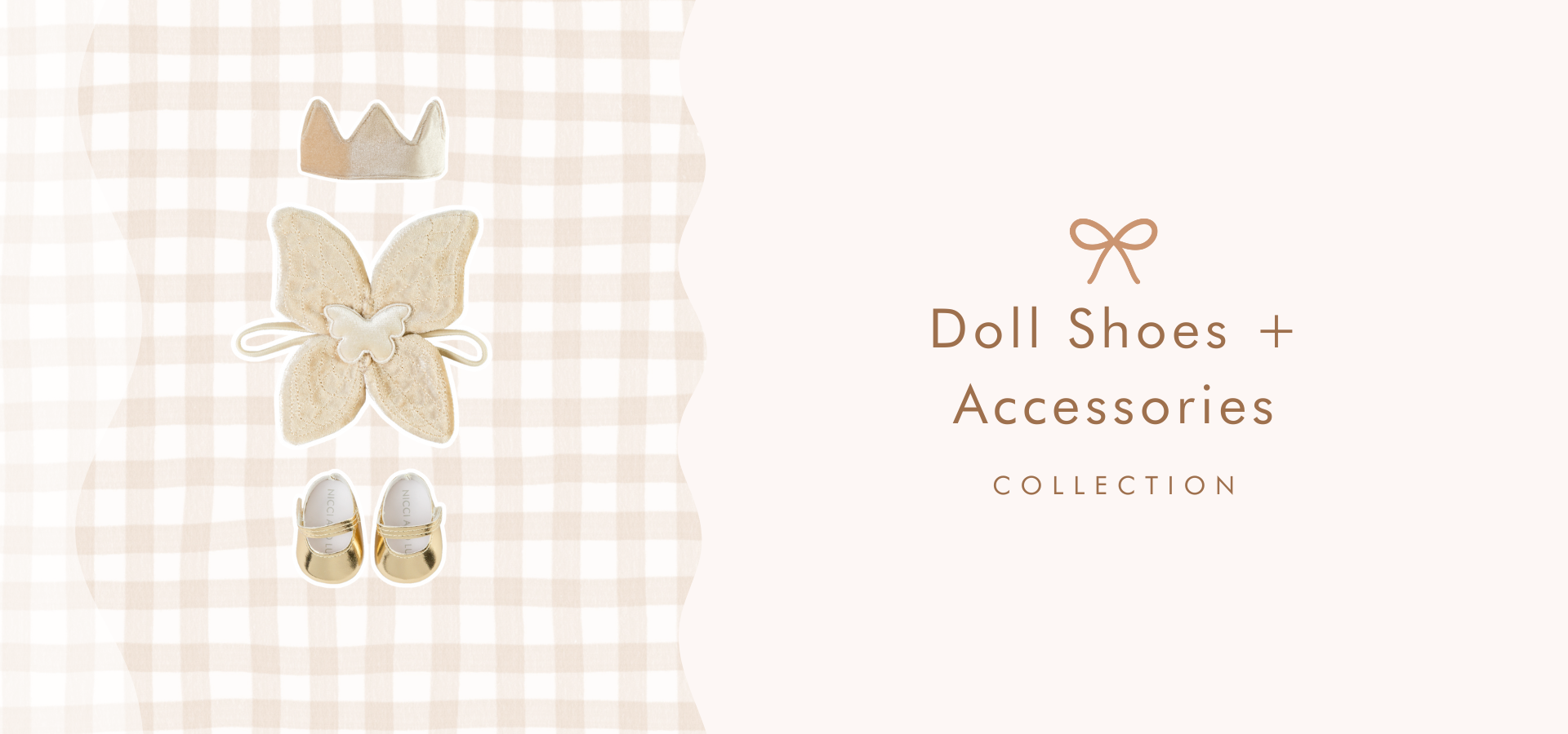 Doll Shoes & Accessories