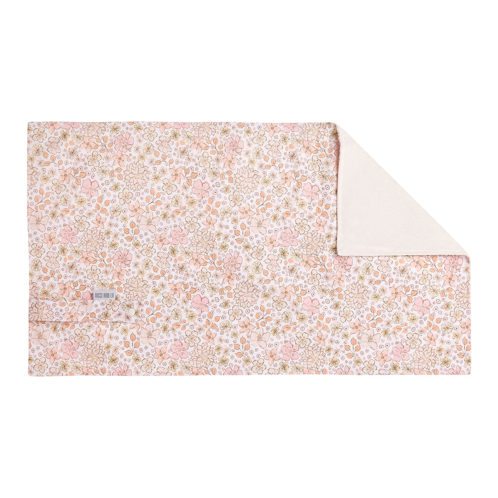 Change Mat - Bohemian Floral
