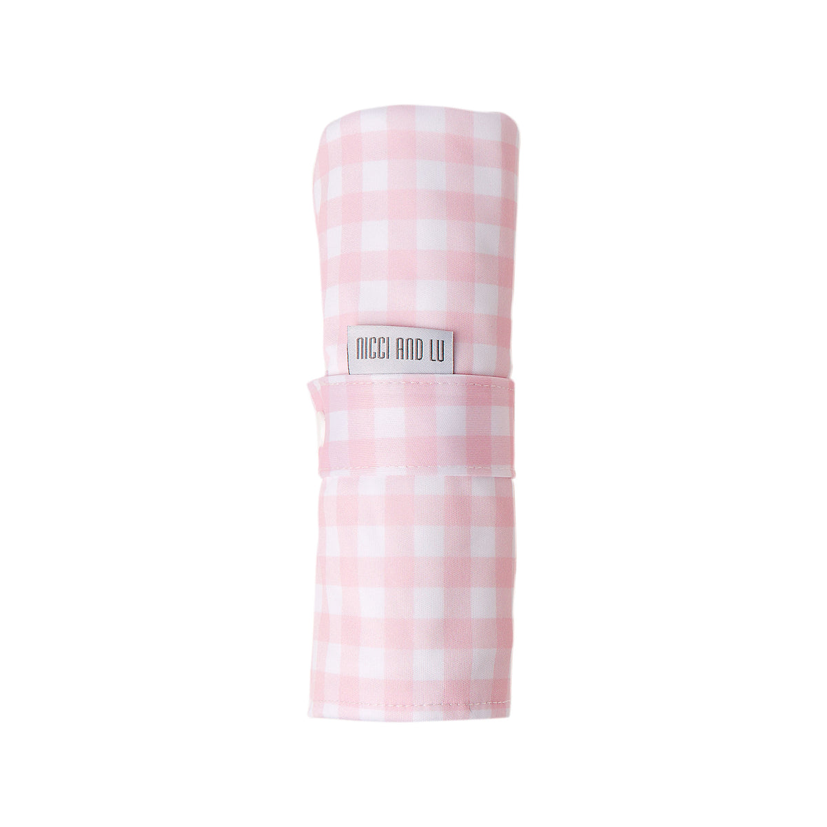 Change Mat - Pink Gingham