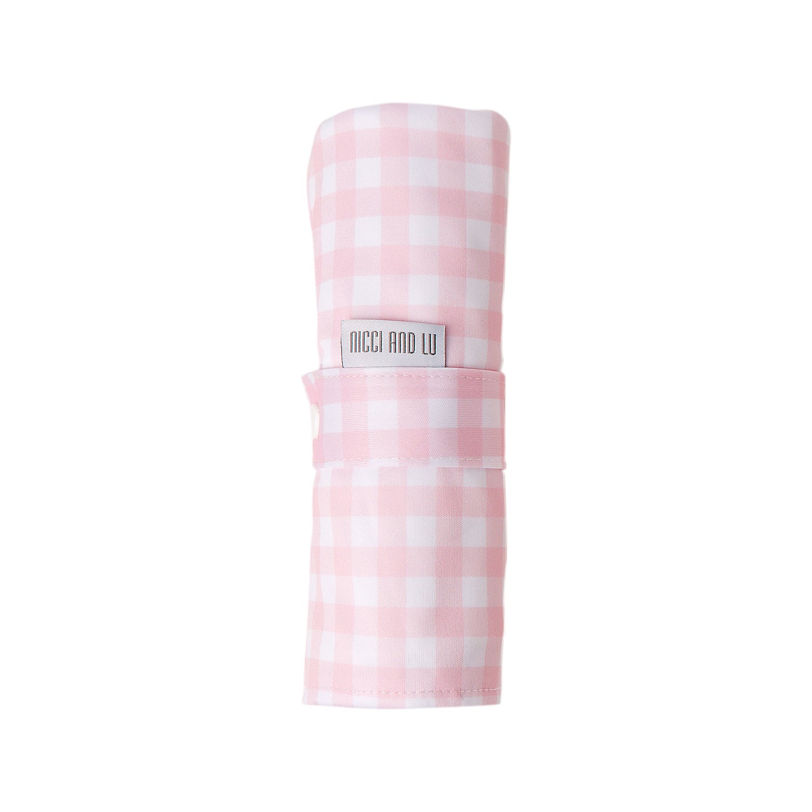 Change Mat - Pink Gingham