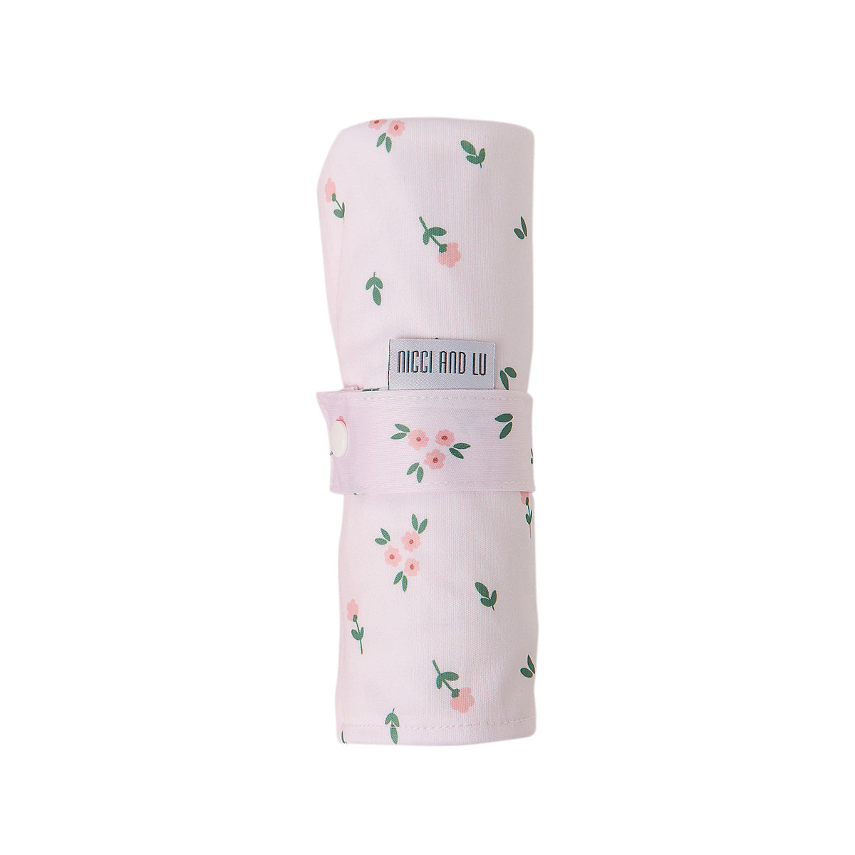 Change Mat - Pink Dainty Daisy