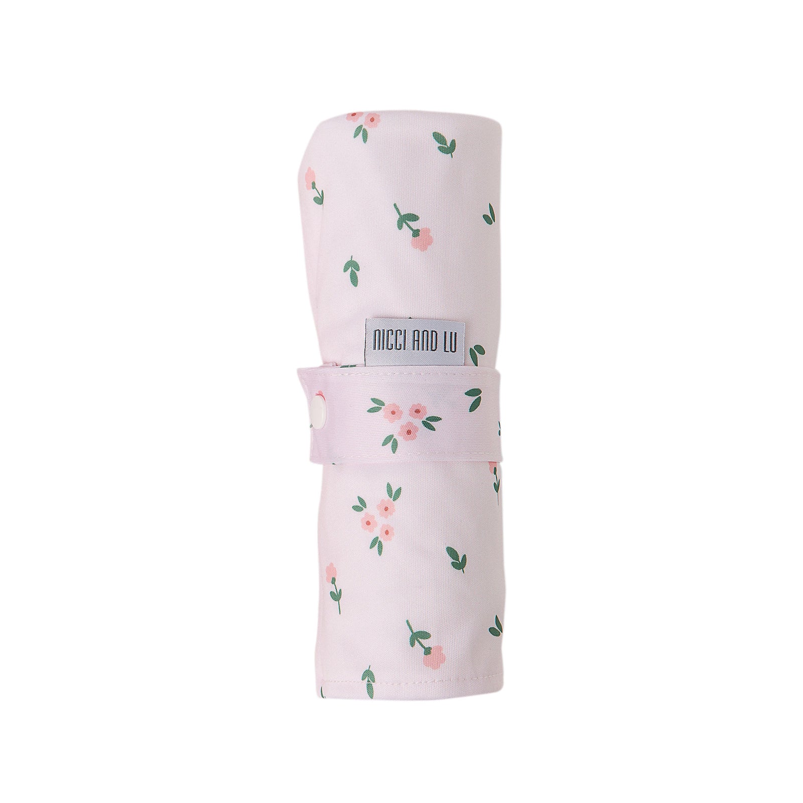 Change Mat - Pink Dainty Daisy