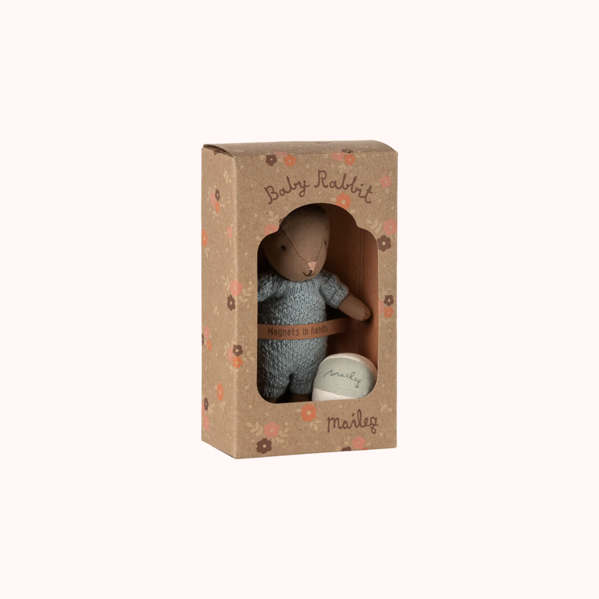 Maileg rabbit miniature toy gift set