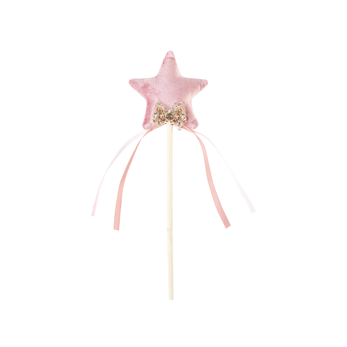 Doll Accessories - Star Fairy Wand - 34cm Doll Accessory