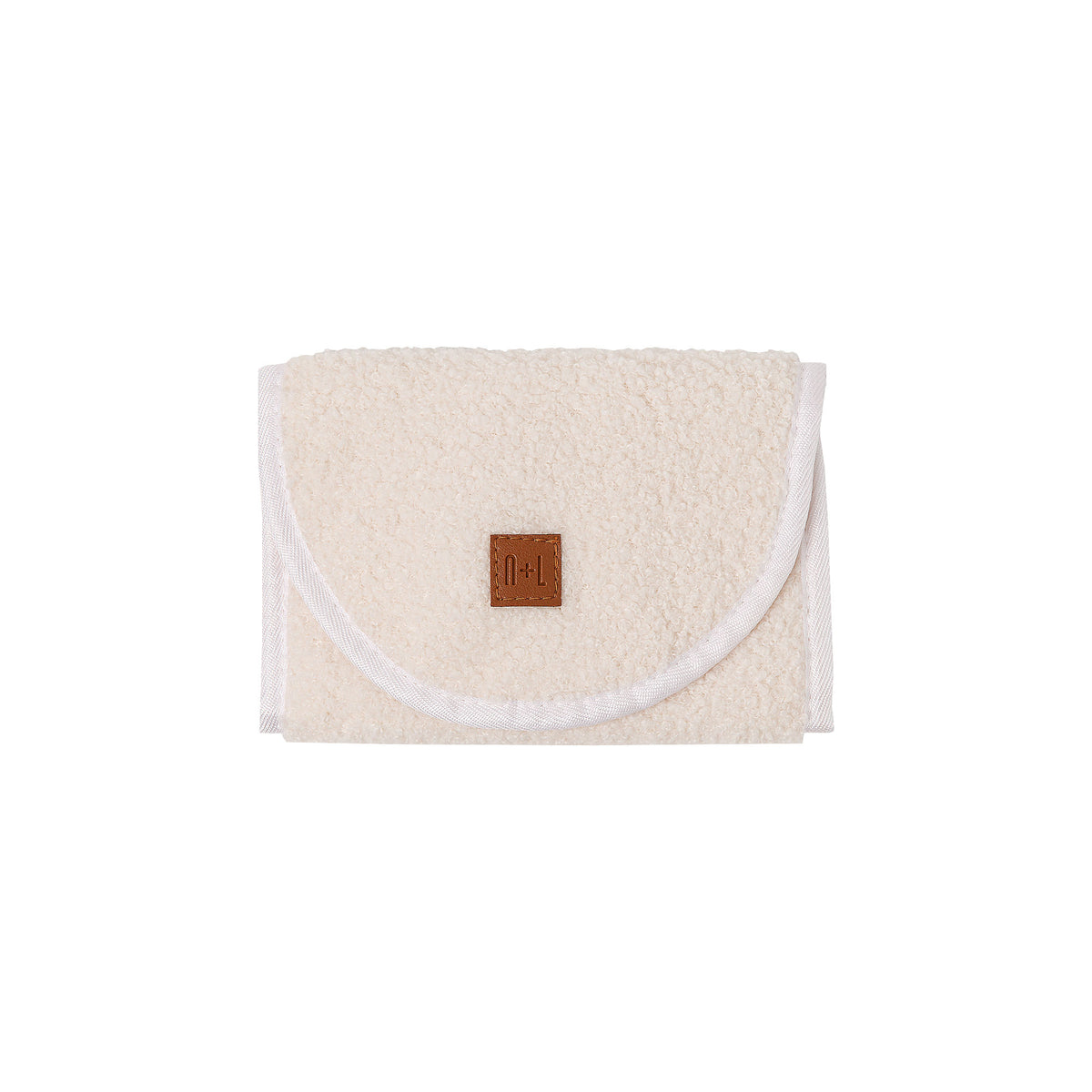 Doll Change Mat – Ivory