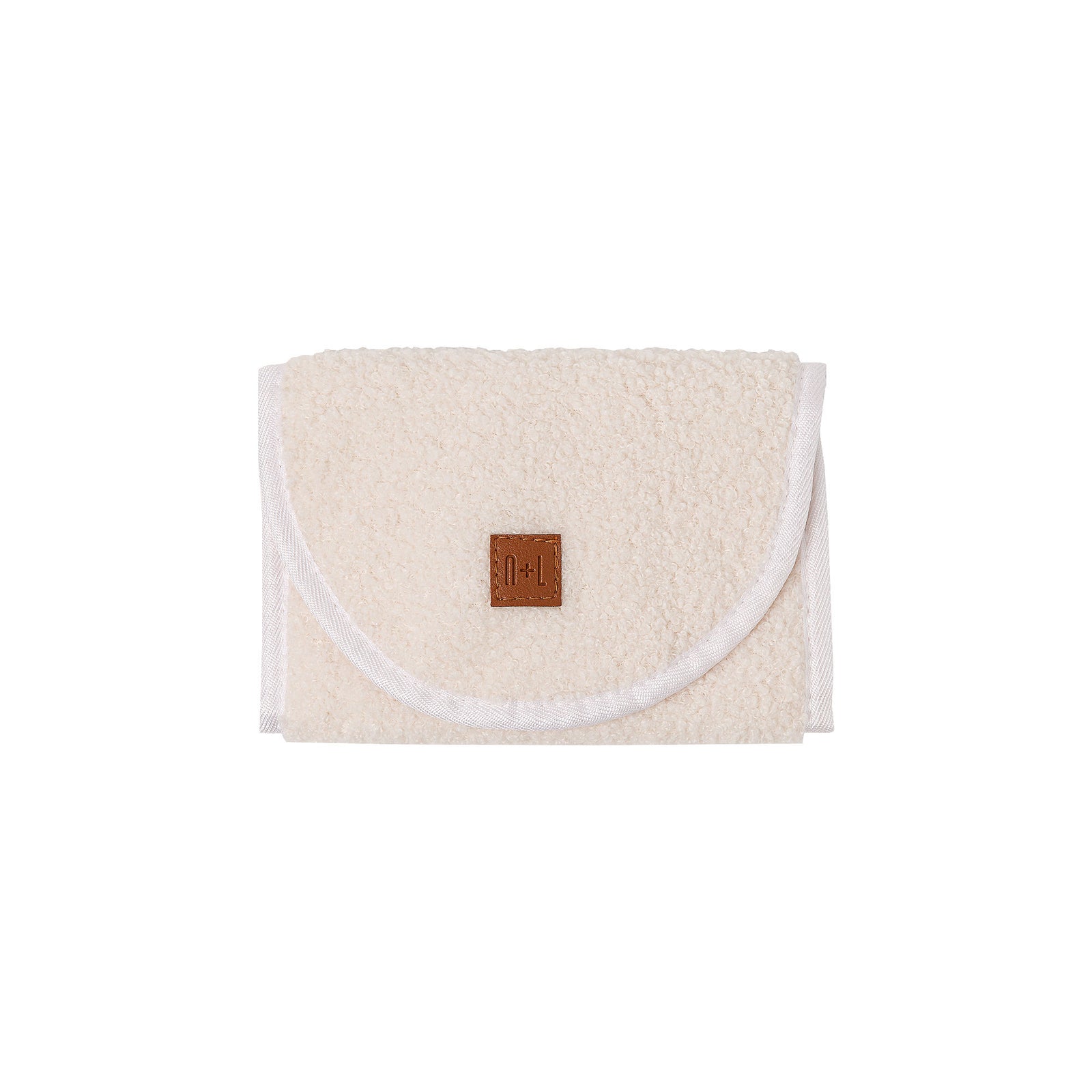 Doll Change Mat – Ivory