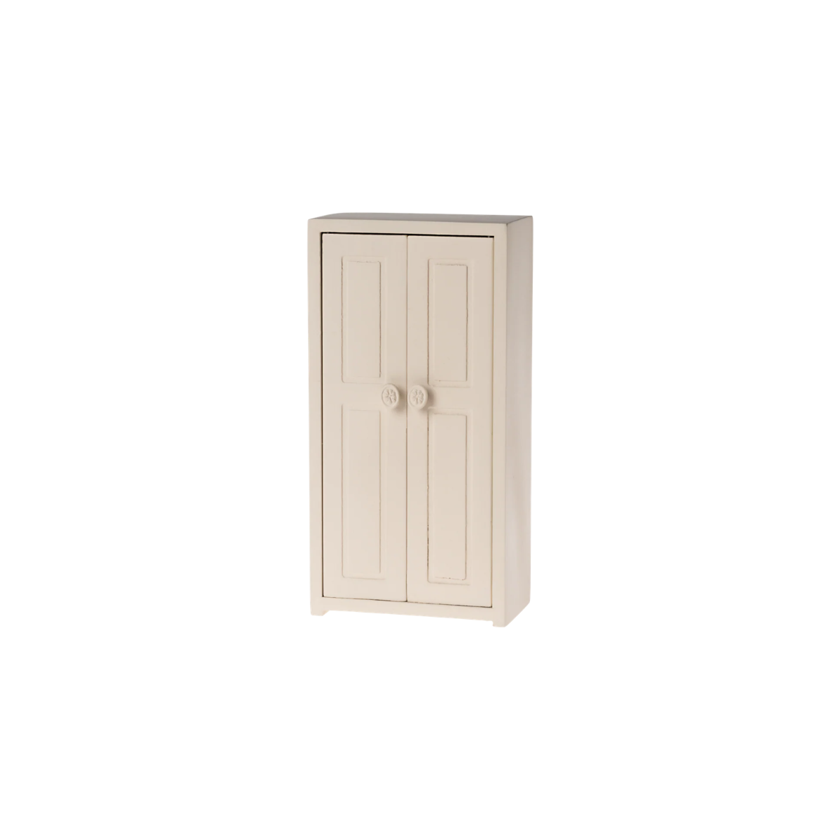 Maileg Closet Mouse – Cream | Miniature Dollhouse Wardrobe