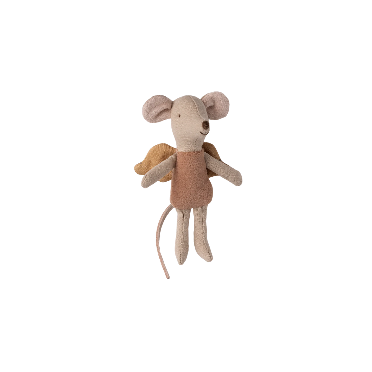 Maileg Fairy Mouse Little – Powder | Miniature Fairy Mouse Toy