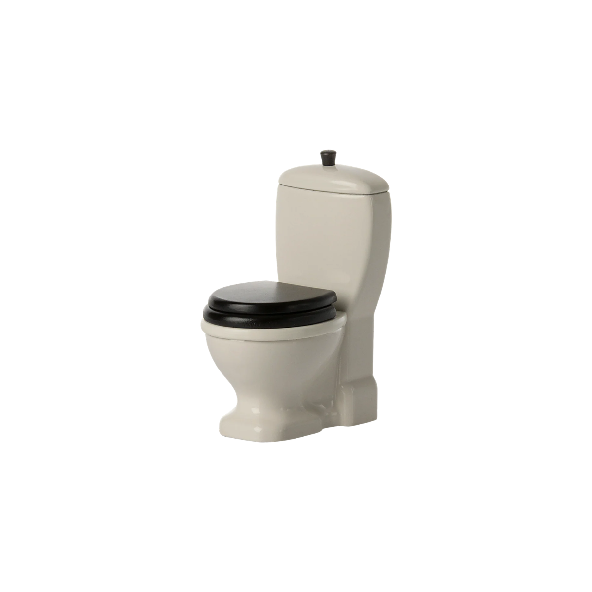 Maileg Mouse Toilet – 2024 | Miniature Dollhouse Bathroom Furniture