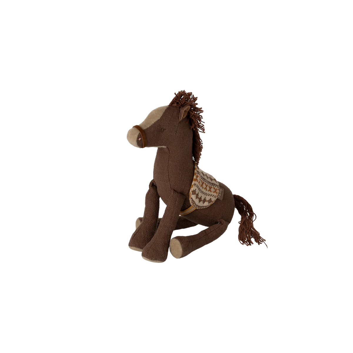 Maileg Pony Small | Miniature Soft Toy Horse