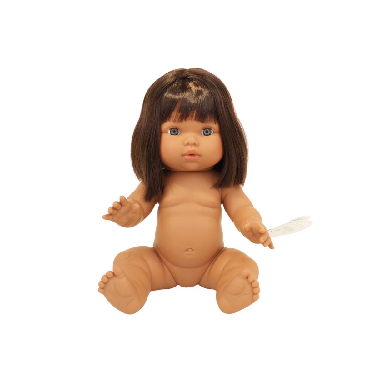Mini Colettos Amaarar – 34cm Anatomically Correct Baby Doll | Made in Spain (Copy)