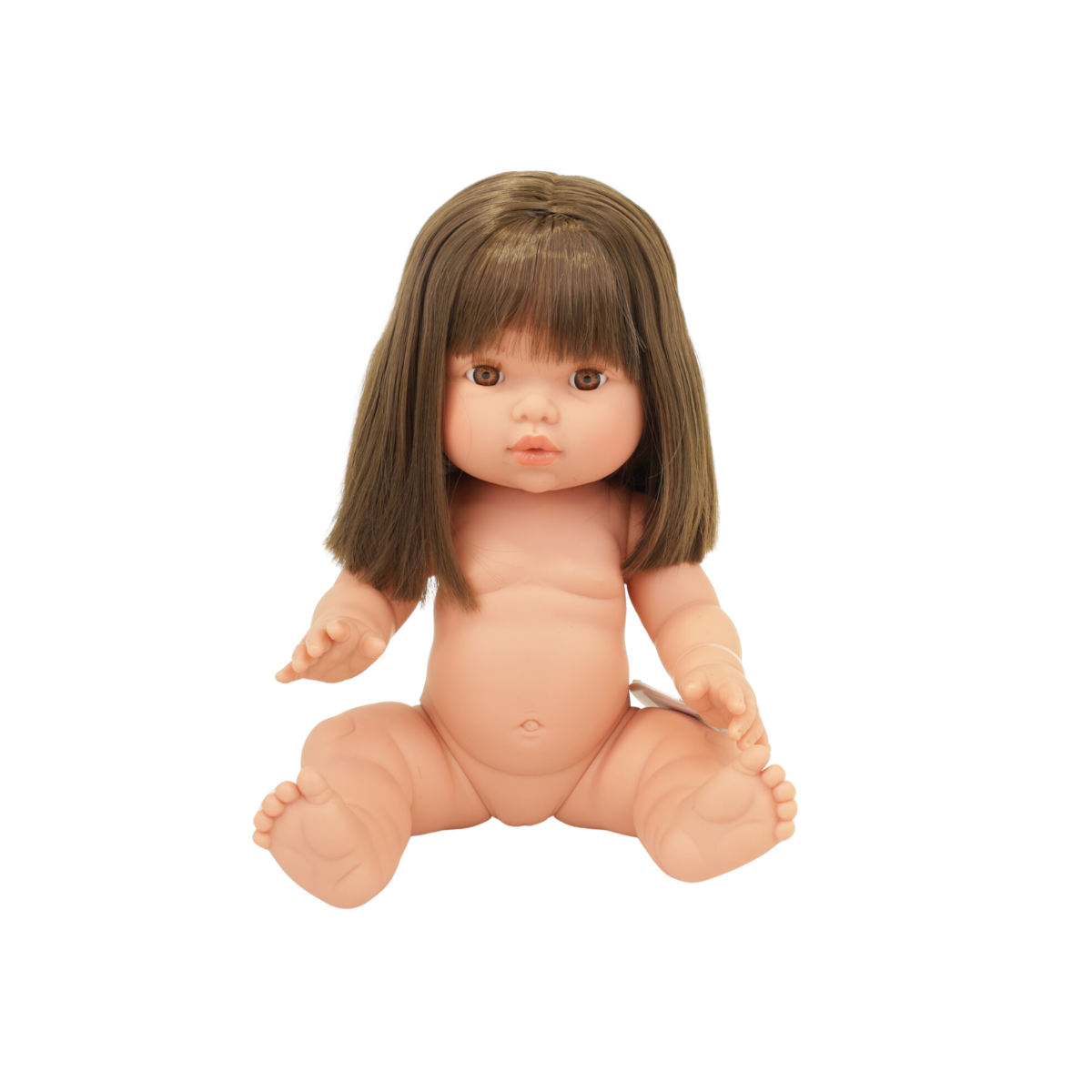Mini Colettos Hazel – 34cm Anatomically Correct Baby Doll | Made in Spain (Copy)