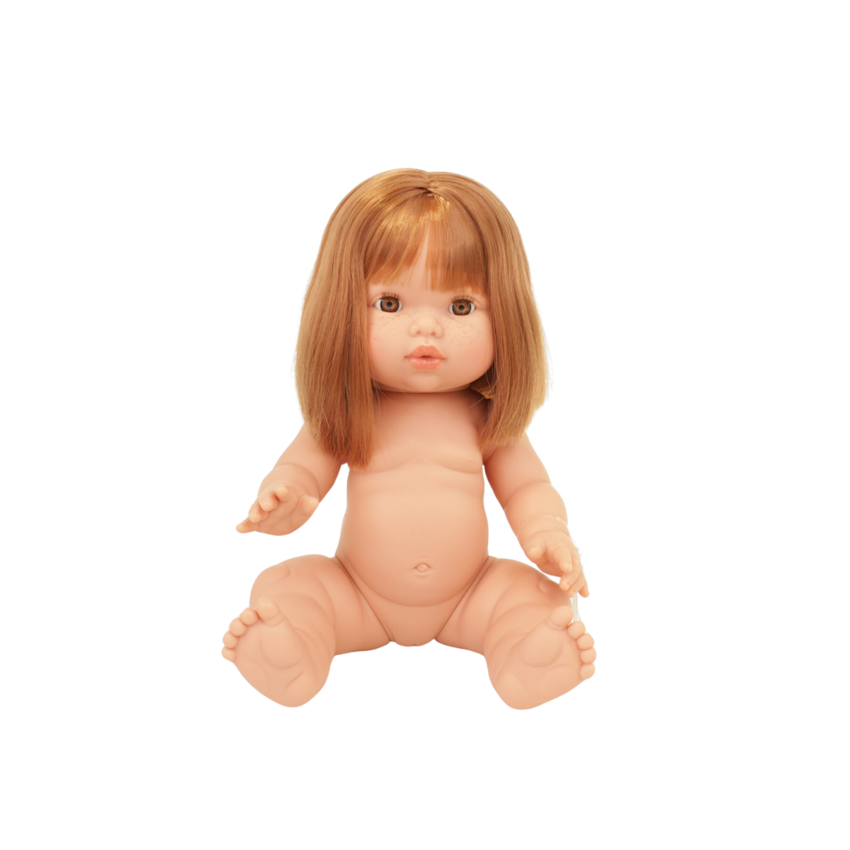 Mini Colettos Sadie – 34cm Anatomically Correct Baby Doll | Made in Spain