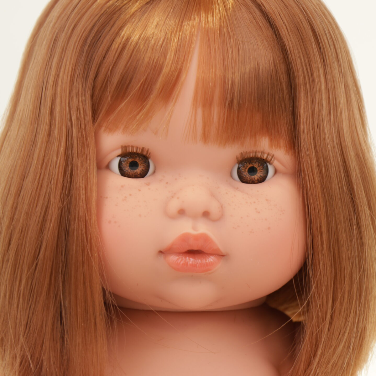 Mini Colettos Sadie – 34cm Anatomically Correct Baby Doll | Made in Spain