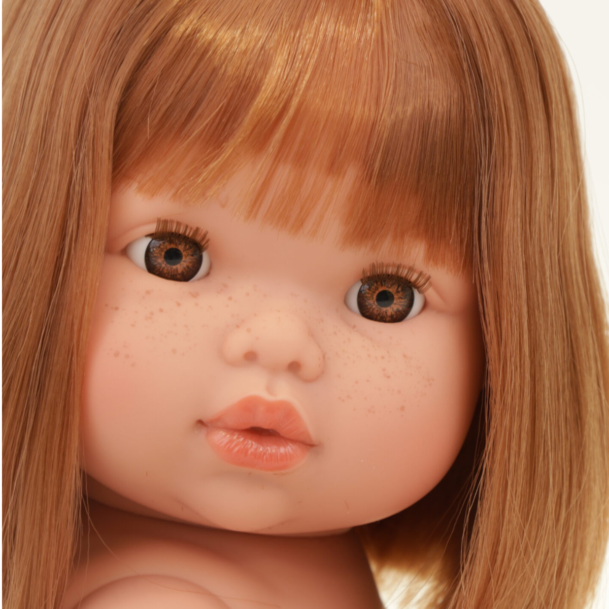 Mini Colettos Sadie – 34cm Anatomically Correct Baby Doll | Made in Spain
