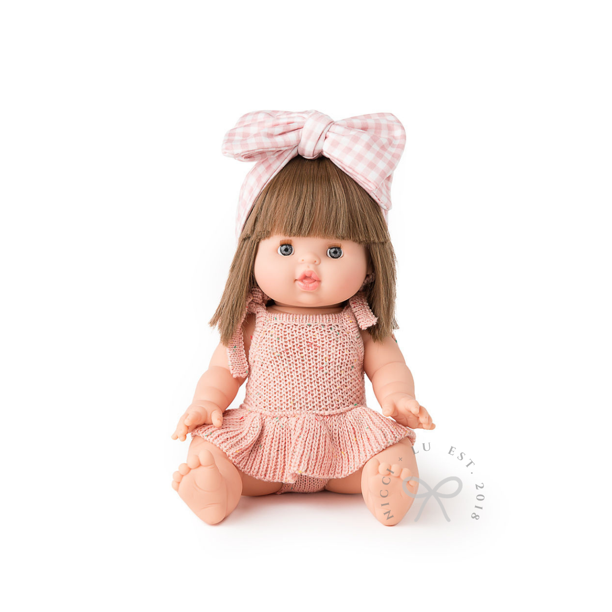Minikane Chloe – 34cm Anatomically Correct Doll