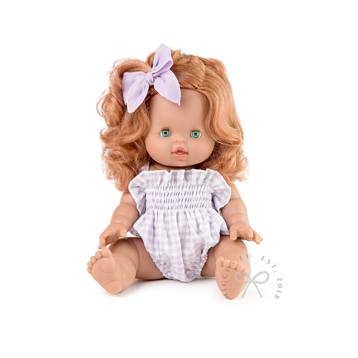 Minikane Juliette – 34cm Anatomically Correct Doll